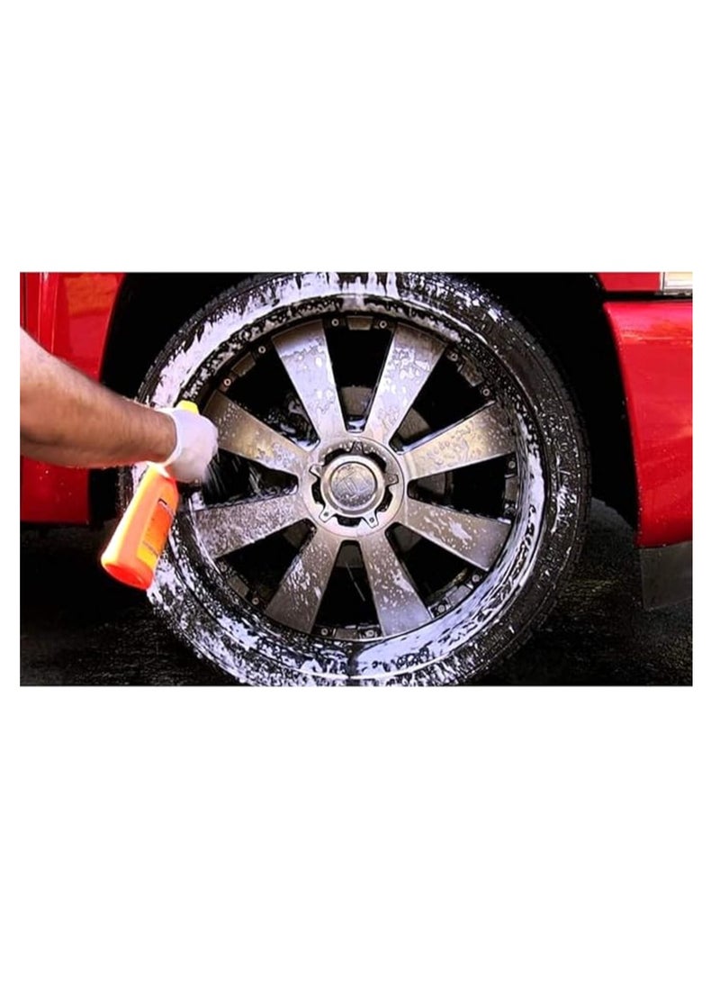 ARMOR ALL Wheel & Tire Cleaner, 500 ml  - Image 3