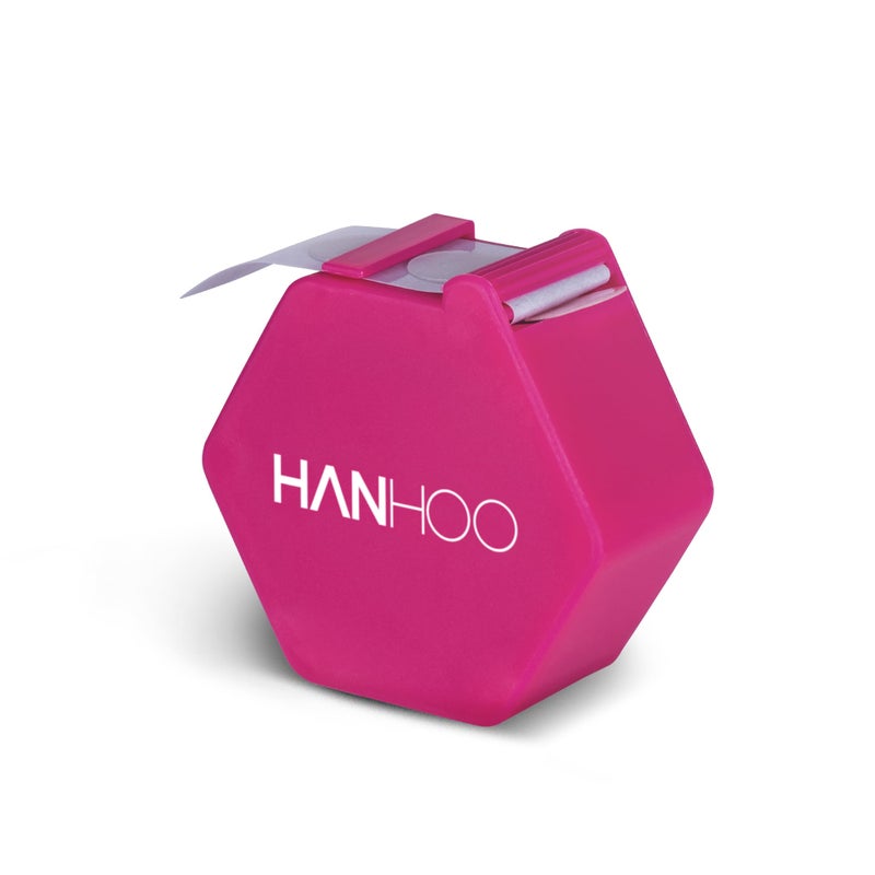 Hanhoo On the Go Blemish Patch, 108 Count, Pimple Patch Dispenser, Shrinks Pimples, Protects from Finger-picking and Dirt, Absorbs Fluid, Acne Spot Patches, Invisible Pimple Patches, Korean Skincare - Image 1