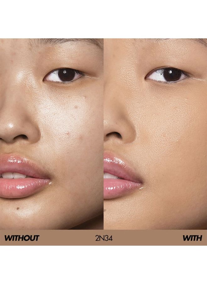 MAKE UP FOR EVER HD Skin Foundation - 2Y30 Natural - Beige - 30 ml  - Image 5