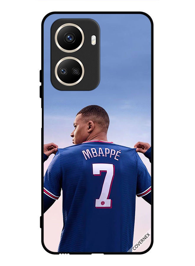 Covernex Protective Case Cover For Huawei nova 10 SE Kylian Mbappe - Image 1