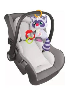 WinFun Winfun Swing and Shake Pal Baby Toy - Raccoon  - Image 2