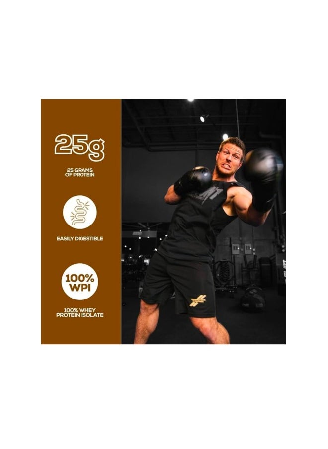 REDCON1 Isotope, Vanilla Flavour, 5 Lbs, 71 Servings  - Image 3
