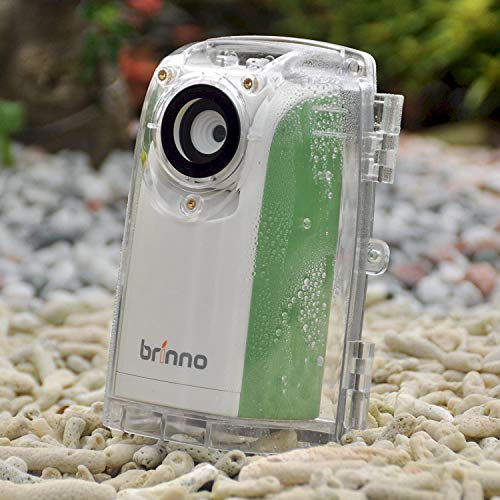 Brinno ATH110 Weather Resistant Camera Housing Case – Ideal for Weatherproofing in Outdoor Environments & Extreme Video Shoots - Fits Brinno TLC200 and TLC200 f1.2 Time Lapse Video Camera - Image 2
