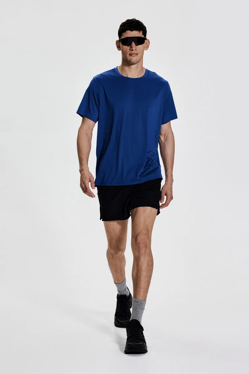 H&M Regular Fit Sports top with DryMove™