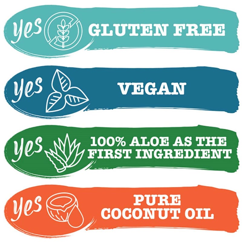 Maui Moisture Lightweight Hydration + Hibiscus Water Conditioner, Nourishing Conditioner Softens & Quenches Wavy & Curly Hair with Aloe Vera, Vegan & Silicone-Free, 25.4 fl. oz - Image 3