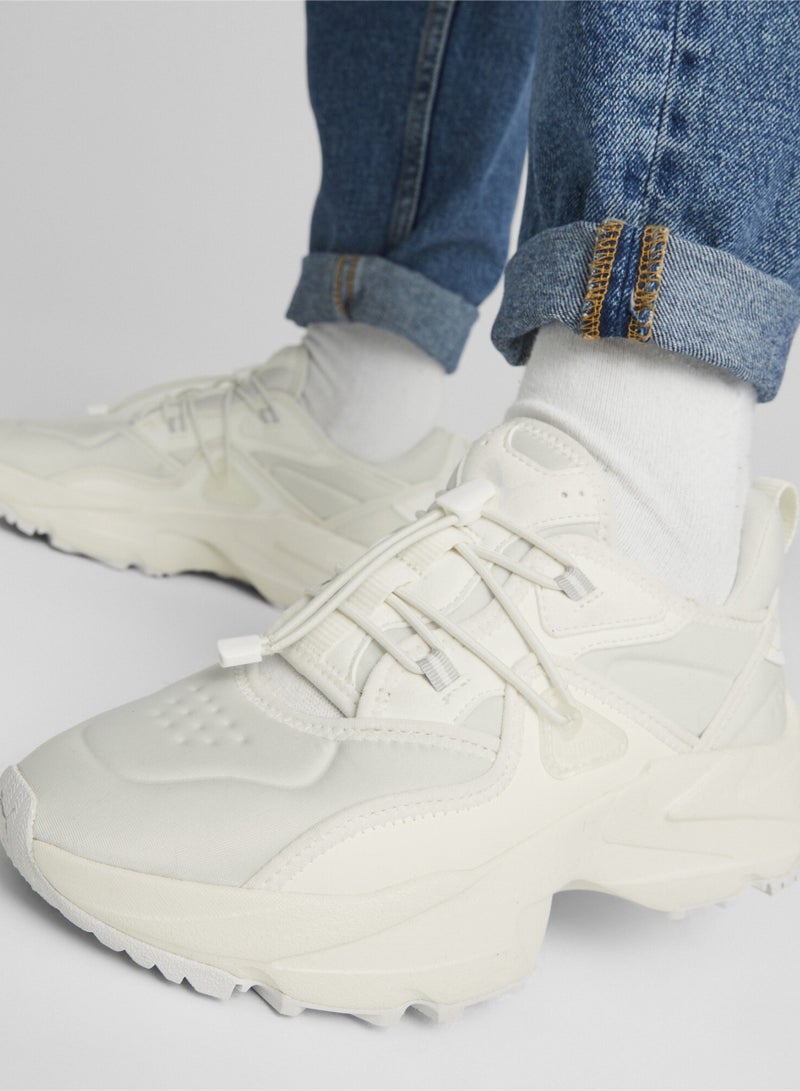 PUMA Orkid Womens White Sneakers  - Image 3