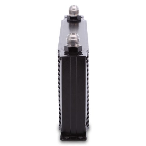 Mishimoto - MMOC-19BK Universal 19 Row Oil Cooler, Black - Image 3