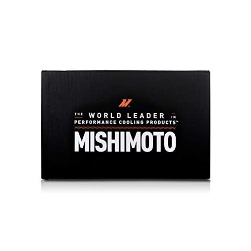 Mishimoto - MMOC-19BK Universal 19 Row Oil Cooler, Black - Image 4