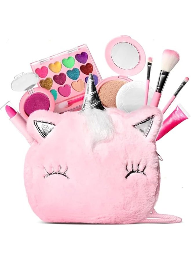 Unicorn Girls Bag – Cute Lightweight Cartoon Kids Bag for School, Travel, Parties & Daily Use - Image 5