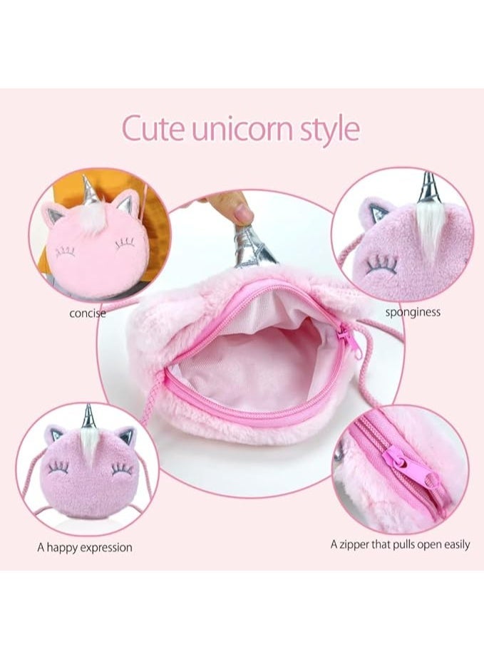 Unicorn Girls Bag – Cute Lightweight Cartoon Kids Bag for School, Travel, Parties & Daily Use - Image 3