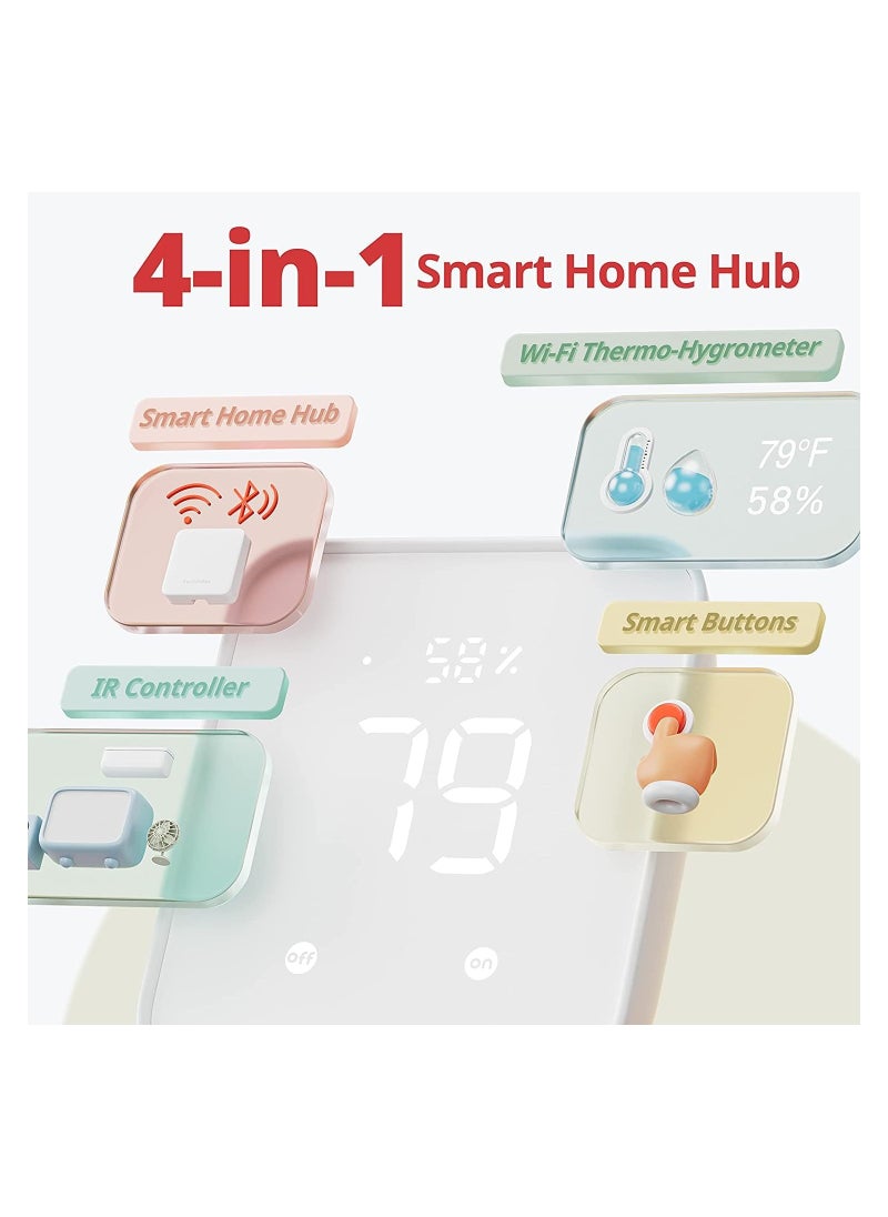 SwitchBot SwitchBot Hub 2 (2nd Gen)  - Image 5
