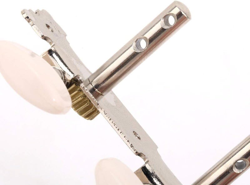 LDEXIN 2Pcs Classical Guitar Tuners 3R3L Machine Head Tuning Pegs Keys for Acoustic Guitar - Image 2