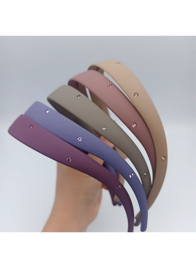 Nariele Simple And Trendy Anti Slip Headband - Image 2