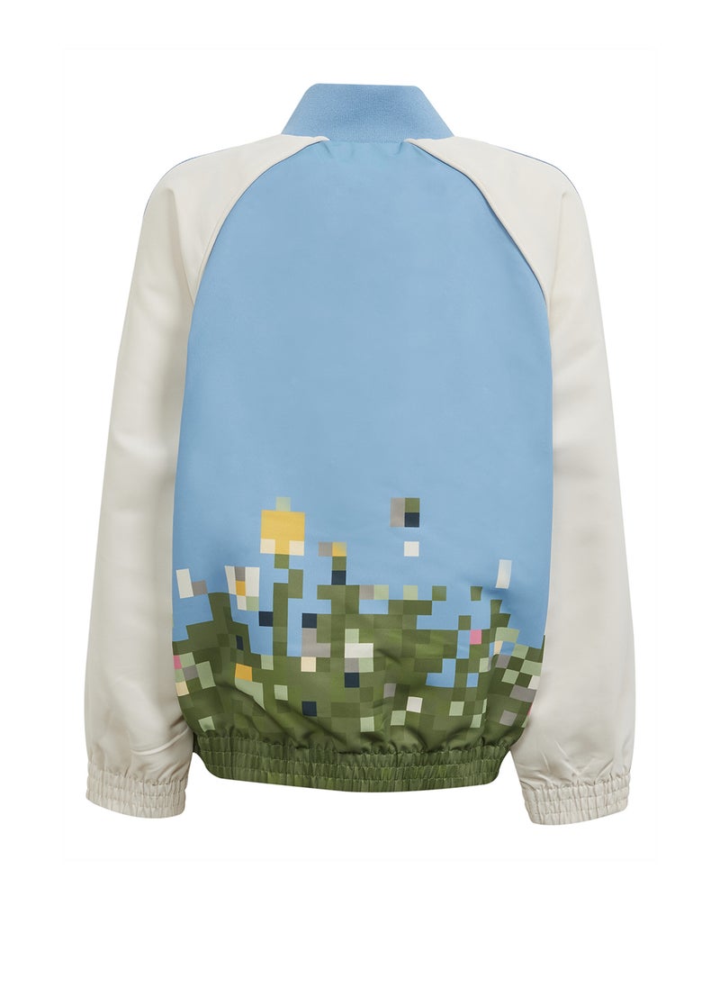 Adidas - Kids Minecraft Tracksuit - Image 1