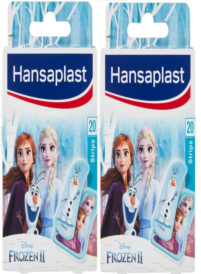 شرائط لاصقة هانزابلاست مارفل 20 شريطًا (داينيزي فروزن 2)