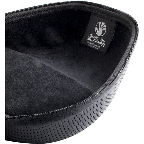 Slappa Full-Sized HardBody PRO Headphone Case for Audio Technica, Beats, Sony + many more; Black - Dimple (SL-HP-07) - Image 4