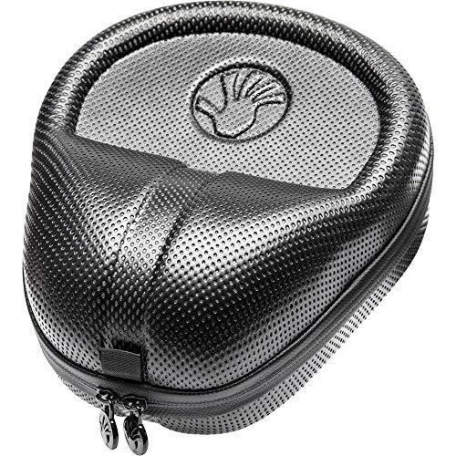 Slappa Full-Sized HardBody PRO Headphone Case for Audio Technica, Beats, Sony + many more; Black - Dimple (SL-HP-07) - Image 5