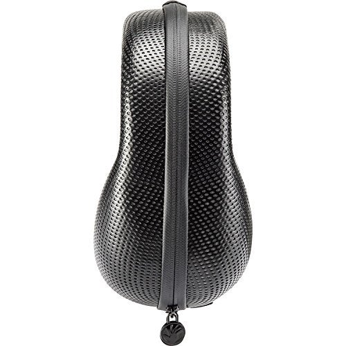 Slappa Full-Sized HardBody PRO Headphone Case for Audio Technica, Beats, Sony + many more; Black - Dimple (SL-HP-07) - Image 3