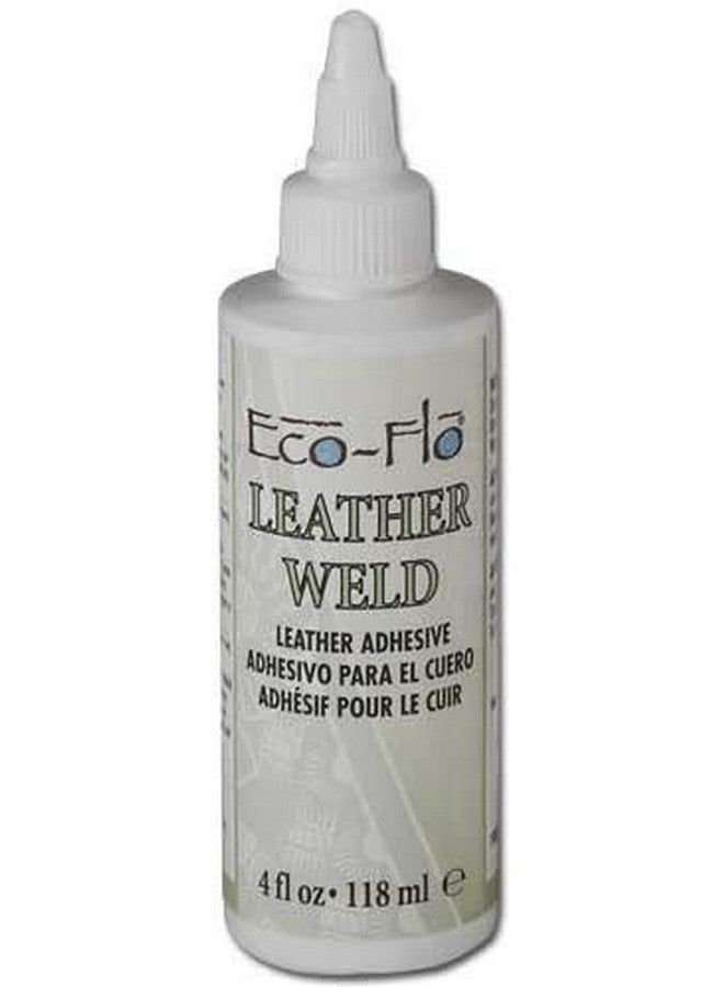 Tandy Leather Eco Flo Leather Weld 265501 2 Pack 4Oz Leather Adhesive Glue Quick Dry Strong Adhesive Clear Glue For Cloth Chipboard Paper Leather Fabric Patch Repair Leather Tools With Ebook - Image 3