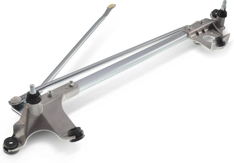 A-Premium Front Windshield Wiper Transmission Linkage Assembly for Honda CR-V 1997-2001 - Image 1