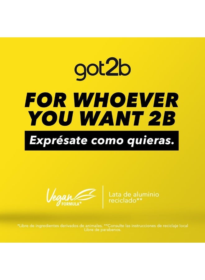 جوت تو بي غراء لاصق مقاوم للماء لتصفيف الشعر بمظهر قوي للغاية 150 مل - Image 4