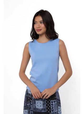 Fancy Sleeveless Halter Neck Top - pzsku/ZB89402CA412D49E1AAFFZ/45/_/1717590536/cf473021-9ba4-48cb-8979-533848156ac7