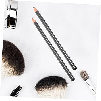 Garneck Eyebrow Tint Eyebrow Pen Light Grey Eyebrow Pencil for Women Waterproof Mua Eyebrow Definer for Older Eyes for Natural Definition Easy Application 1 Piece - Image 4