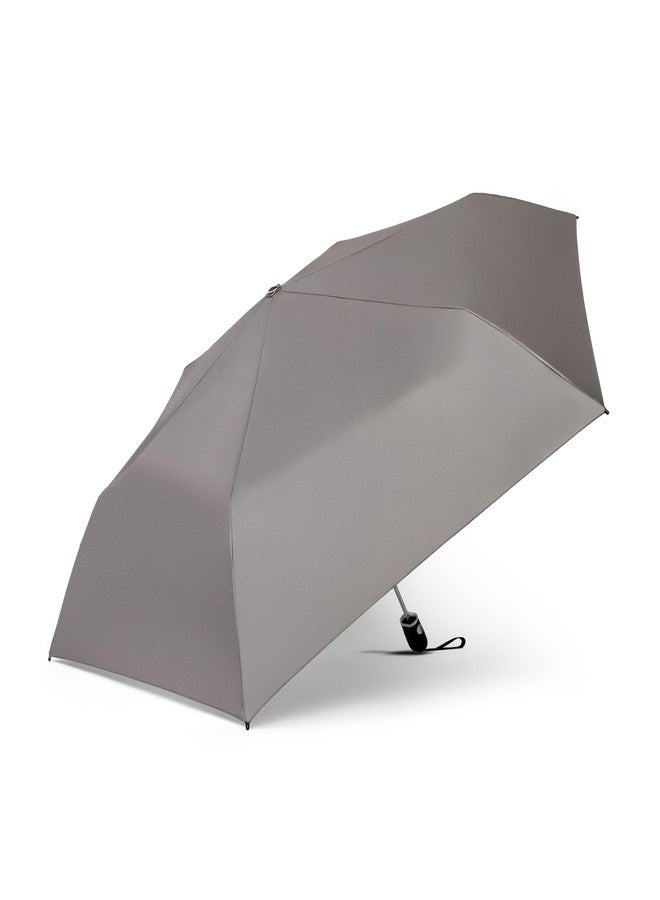 ShedRain Super-Slim Compact Travel Umbrella - Auto Open & Close Sun Protection Design, Lightweight Portable Wind-Resistant Model with UPF 50+ UV Block, 42" Arc & 10.5" Folded Size - Image 2