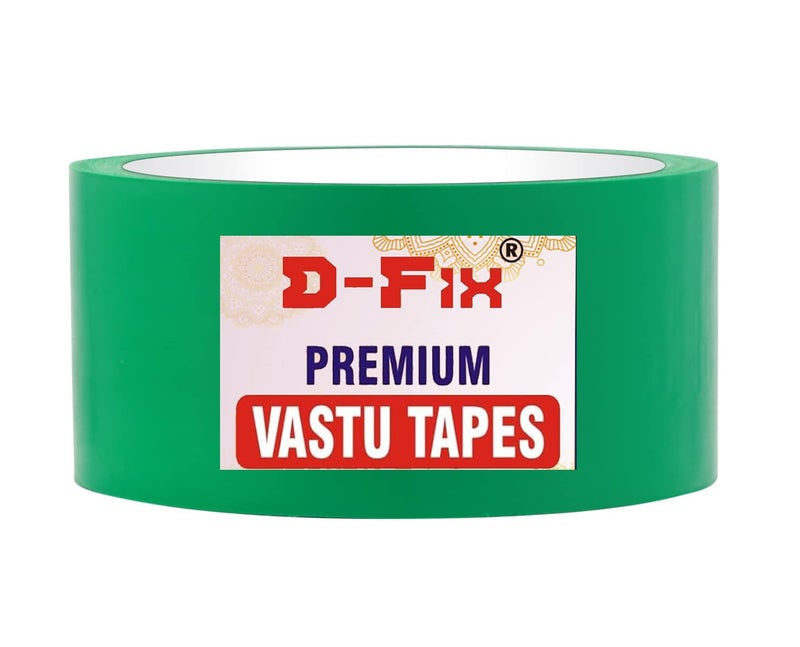 D-Fix ® بوب فاستو ريمييدي، شريط مرآة بطول 25 متر وعرض 48 مم / 02 بوصة - 5 لفات لكل عبوة - ملصق مقاوم للماء، شريط تصحيح للمرحاض وفاستو دوتش - Image 3