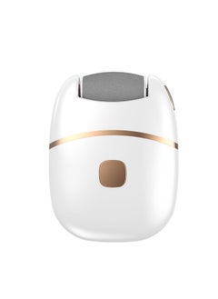 Adando Adando Electric callus remover Removable grinding head Rechargeable electronic feet file Electric pedicure kit Foot rubbing Dead skin remover For all people  - Image 1