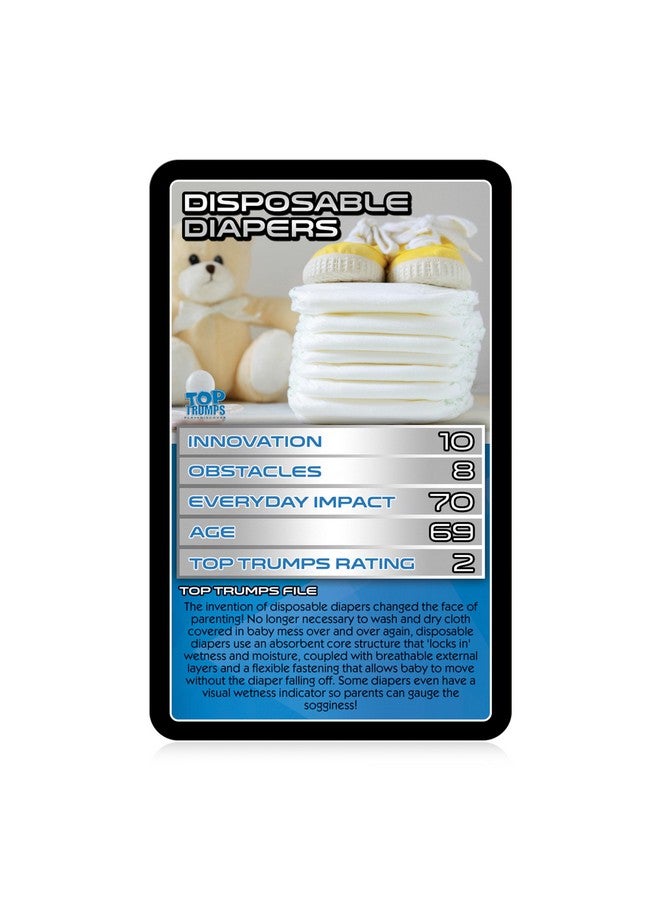 Top Trumps Sensational Science Top Trumps STEM Card Game - Image 2