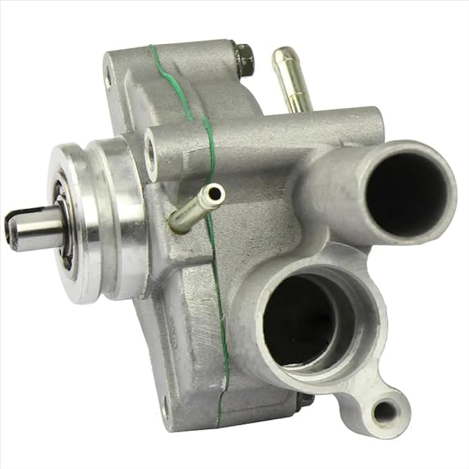 Universal Silver Water Pump Replacement For CF500 CF188 Engine 600 625 500 ATV UTV Buggy - Image 1