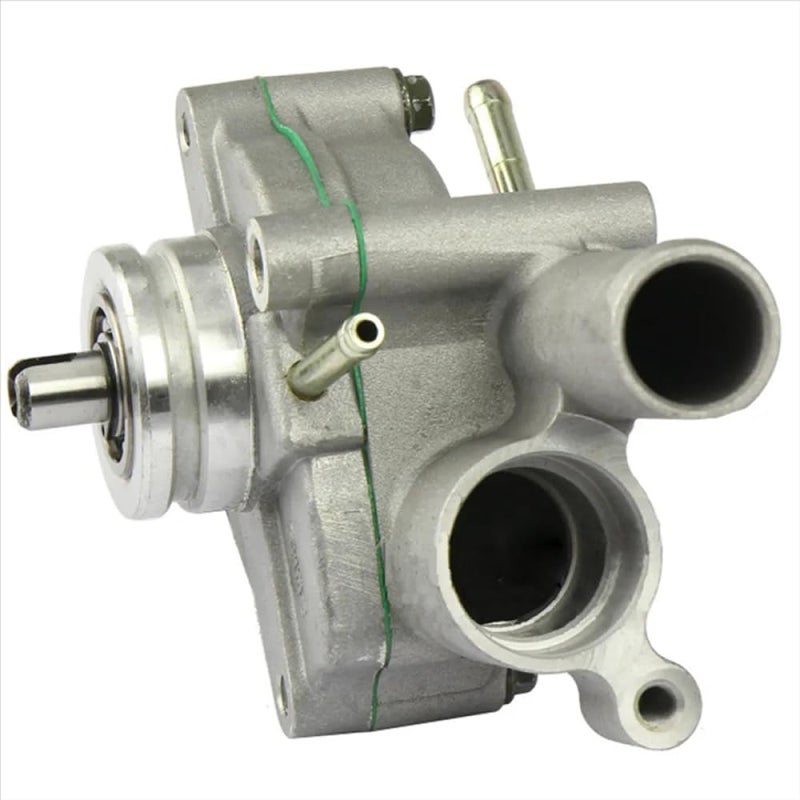Universal Silver Water Pump Replacement For CF500 CF188 Engine 600 625 500 ATV UTV Buggy - Image 2