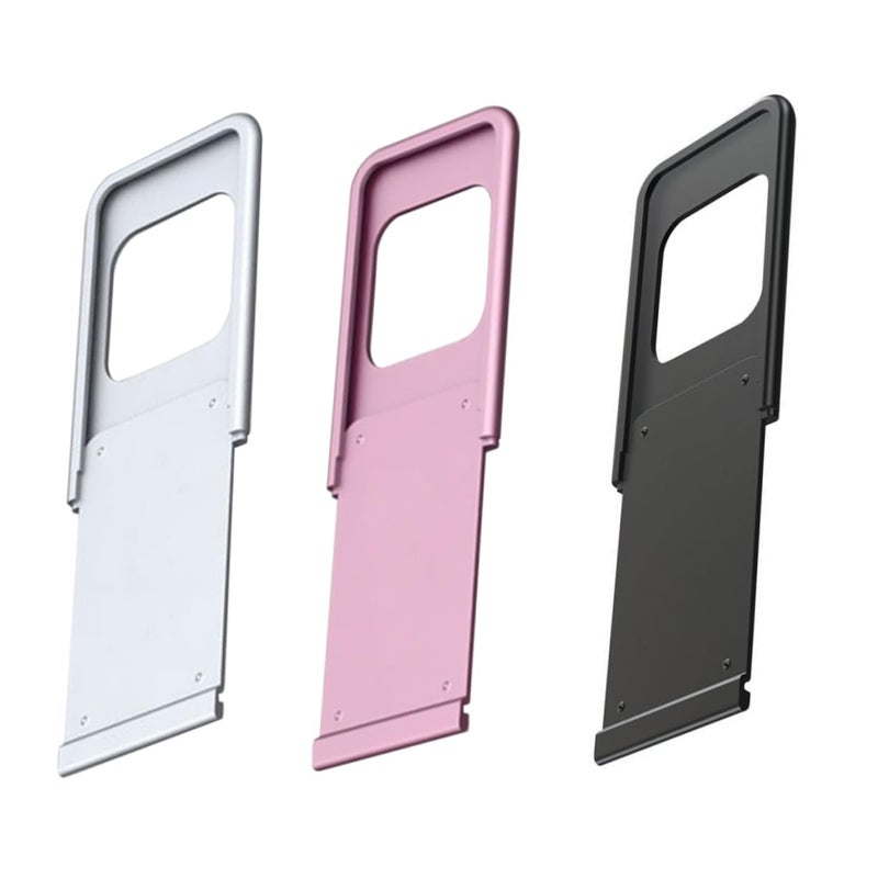 3Pcs Mixed Color Anti Privacy Webcam Cover for Phone Tablet Laptop Easy to Install Durable Portable - Image 2