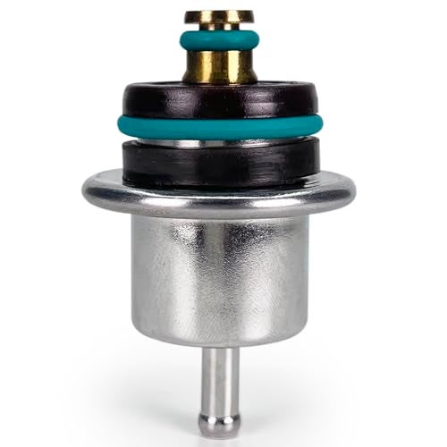 Fuel Pressure Regulator PR317 Compatible with Ford E150 E250 E350 E450 E550 Excursion F150 F250 F350 F450 F550 F53 Taurus Windstar Mercury Sable 0280160527 2173073 PR203 PR217