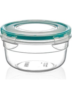 Viyalente 1.5 Lt Round Leakproof Storage Container Fresh Box LC-415  - Image 1