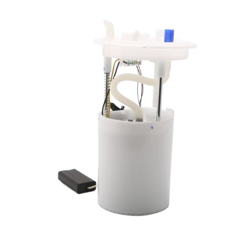 HLBTK 1K0919051DA 1K0919051CK 1K0919051AQ 1K0919051BH 1K0919051CL Electric Fuel Pump Fits for Audi A3 TT 2.0L / for Volkswagen Beetle Beetle Eos Golf GTI Jetta Rabbit - Image 1
