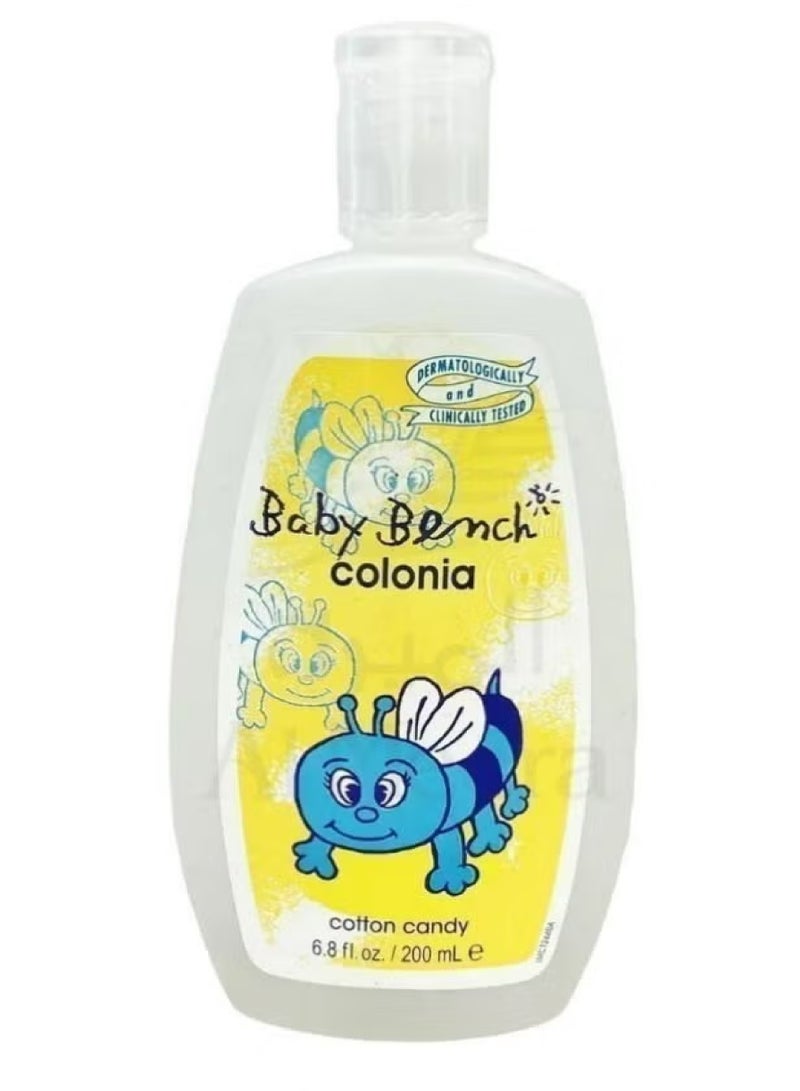 Bench COLONIA COTTON CANDY 200 ML
