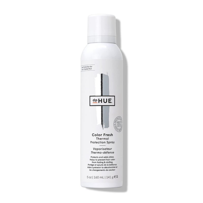 dpHUE Color Fresh Thermal Protection Spray - 5 oz - Protects Hair from High Heat, Fights Frizz & Adds Shine - For All Hair Types - Color Safe - Image 1