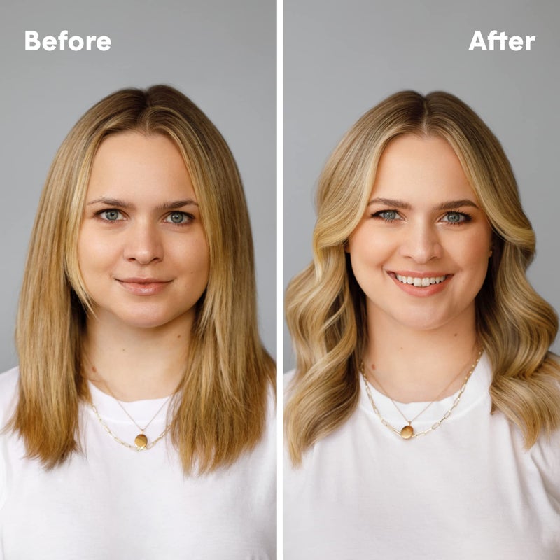 dpHUE Color Fresh Thermal Protection Spray - 5 oz - Protects Hair from High Heat, Fights Frizz & Adds Shine - For All Hair Types - Color Safe - Image 4