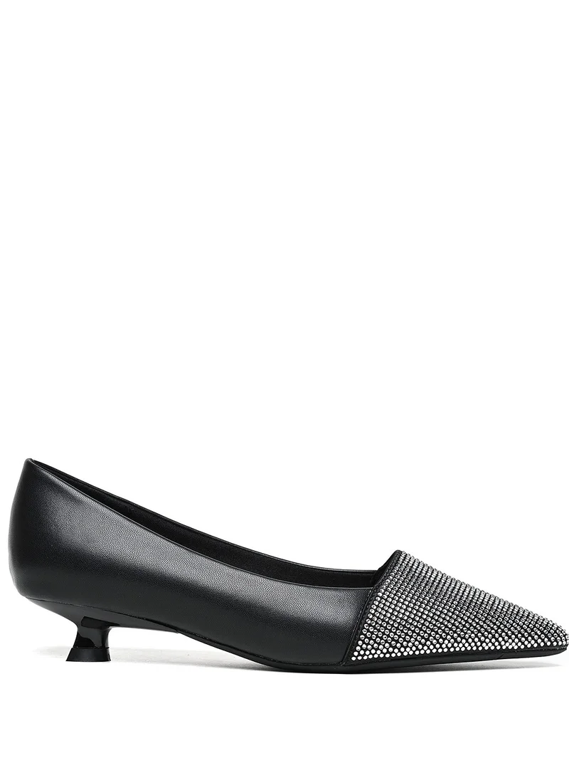 كابلي Closed toe kitten heels Classic Pumps