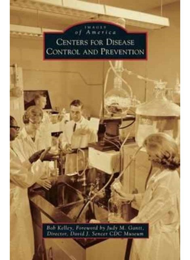 Centers for Disease Control and Prevention - Hardback