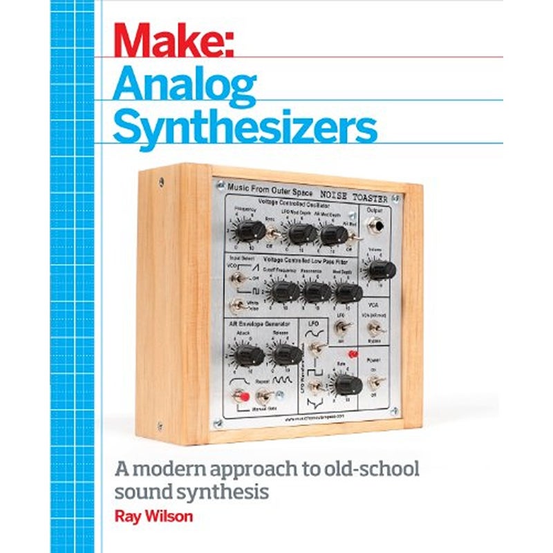 Make Analog Synthesizers