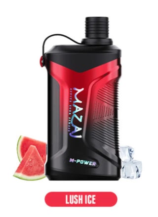 M.Power Lush Ice Vape 20000 Puffs 6mg Disposable Vape - view 2