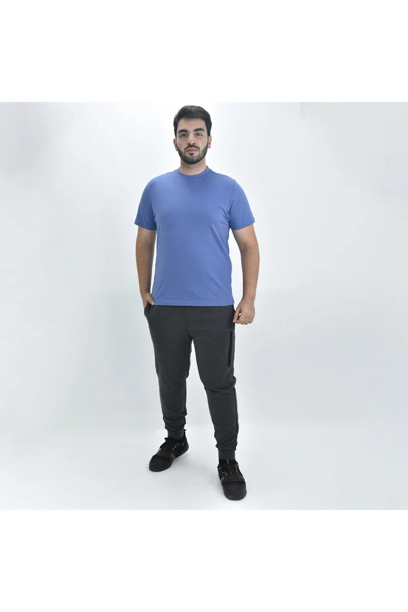 جيوردانو سنيكرز رجالي بلون رمادي سادة