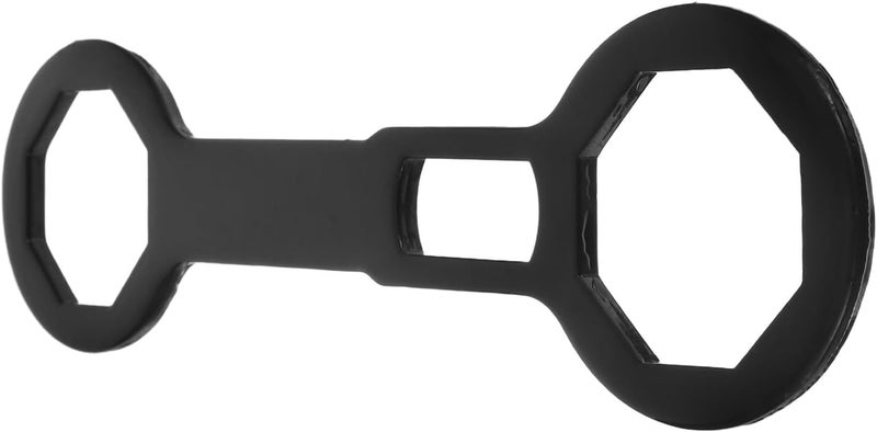 Healifty Motorcycle Shock Absorber Tool 46mm/50mm Fork Cap Wrench Front Suspension Adjustment Repair Tool for Motorcycle Maintenance - Image 1