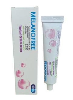 Melanofree Cream 30gm