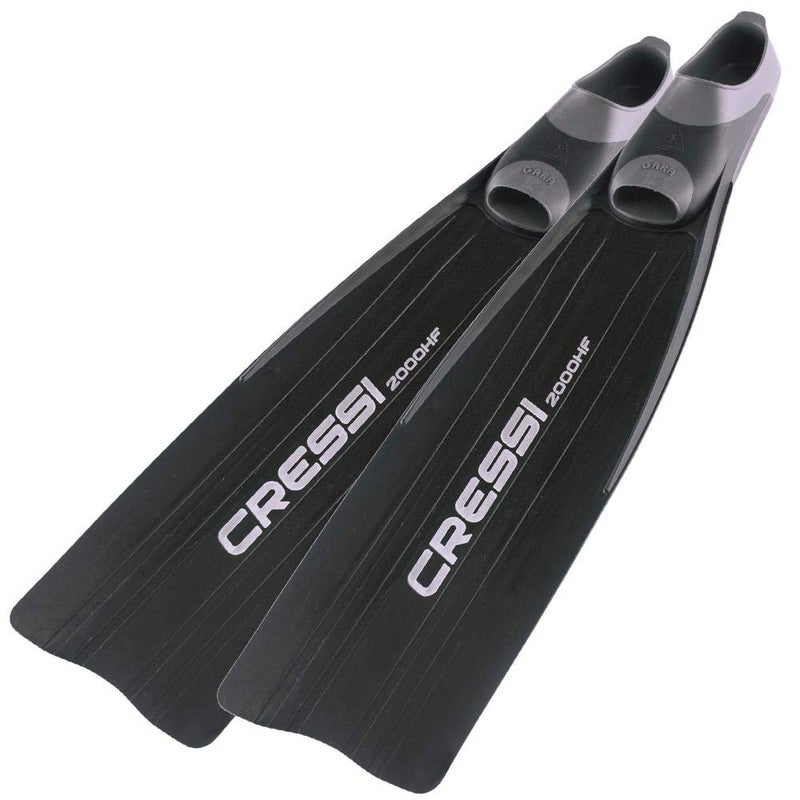 Cressi Gara 2000 HF Long Full Foot Fins - Image 1