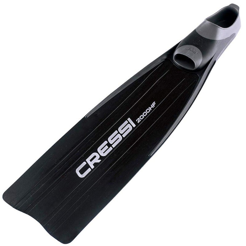 Cressi Gara 2000 HF Long Full Foot Fins - Image 2