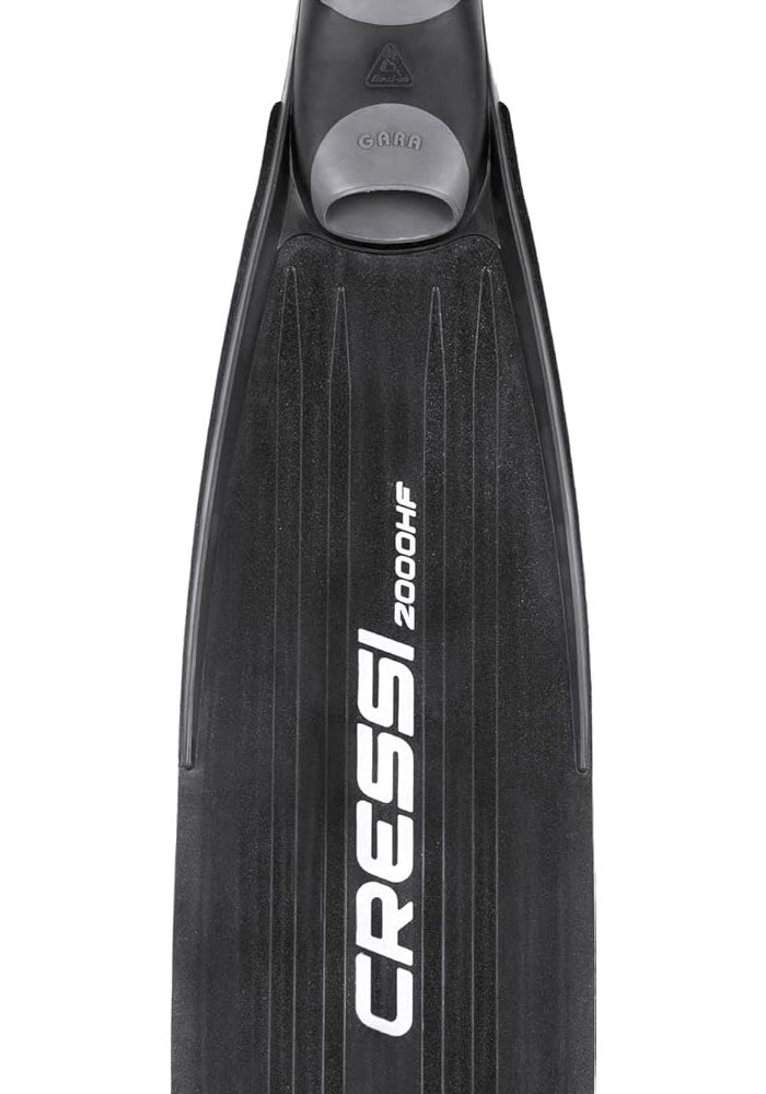 Cressi Gara 2000 HF Long Full Foot Fins - Image 4